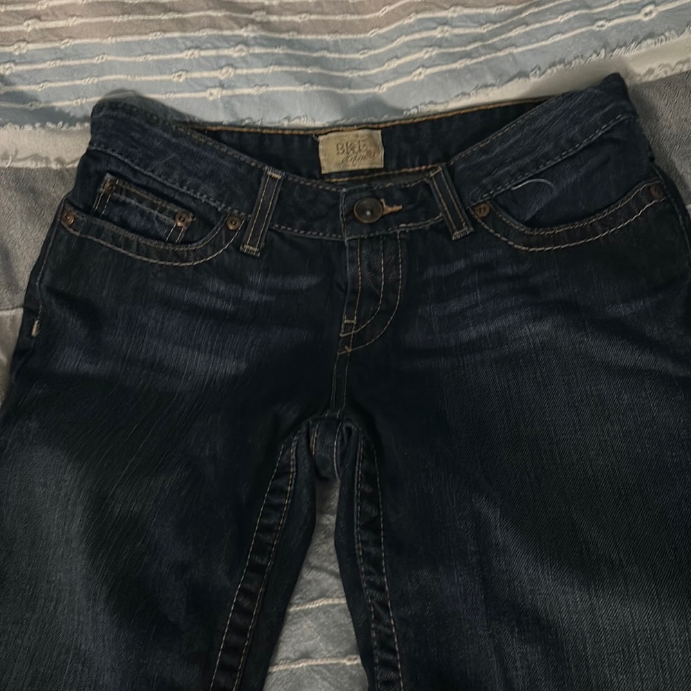 BKE Trinity Cropped Jeans